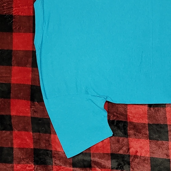 Vintage. Made in USA. Jerzees. MY DAD IS THE GREATEST.  Tee shirt size Large - Picture 14 of 15